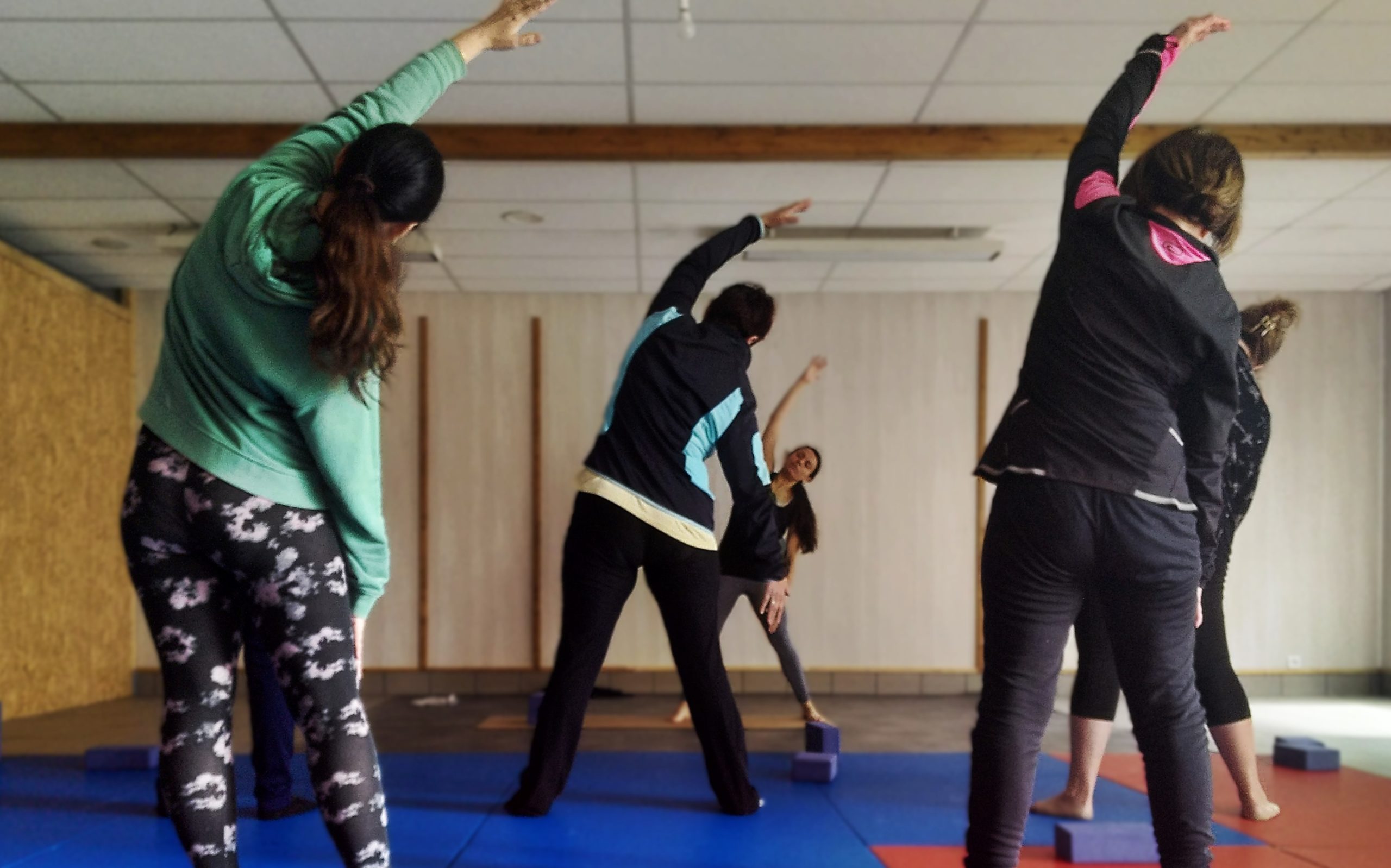 Cours de Pilates à Ambert